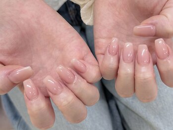 ルレーブ(LE REVE)/ワンカラーネイル