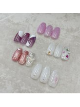 ララオット(Lala-otto)/定額デザイン6500円サンプル