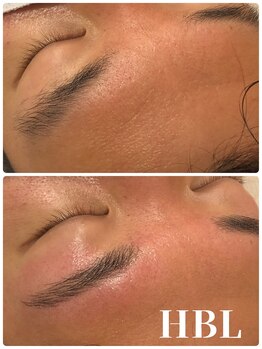 レバイス 塩尻広丘店(REBYS)/メンズハリウッドブロウリフト