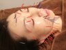 【小顔・たるみ改善】コルギを超えた骨造リンパ+美容鍼60分14000円→9900円