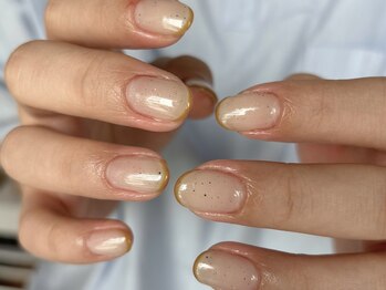 リノ(lino)/フレンチネイル 9/15