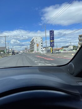 ピュアドール(PureDoll)/お店への行き方２