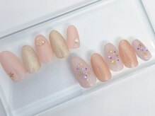 ネイルクリニック(NAIL CLINIC)/ネイル/フィルイン/パラジェル