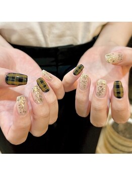 ステップバイステップ ネイル(Step by Step)/order 80min