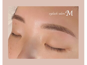 エム(M)/【黄金比アイブロウワックス】