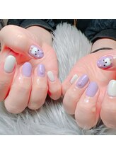 リンクネイル(Link nail)/定額ネイル【B】