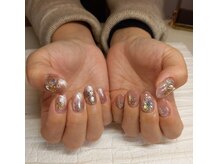 サロン ド 花花の雰囲気（プライベートサロンなので、アットホームで落ち着ける雰囲気◎）