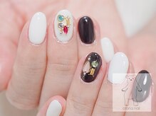 オトナネイル(otona nail)/ビジューネイル 宝石ネイル
