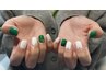 《OPEN記念15％OFF》持込デザインnail￥7,000→￥5,950