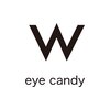 ダブリューアイキャンディー(W eye candy)のお店ロゴ