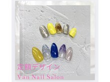 ヴァンネイル 海老名店(Van Nail)/ハンド定額デザイン