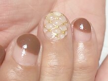 ジェミーネイル(JeMY nail)/〈オフ込み〉トレンドベーシック