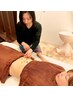 鍼灸 【女性限定】自律神経調整コース 60分￥9800→￥７０００