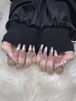 シュガープラム ネイル 横浜(sugar plum)/やり放題/ジェル/スカルプ/横浜