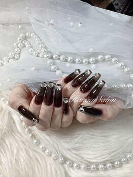 ハナアイ サロン 新大久保店(hanaai salon)/スカルプワンカラー