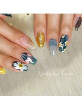 フリージア(Freesia)