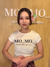 アロマスパモモ 上野店(Aroma SPA MO_MO_) Kondo 強圧