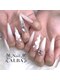 ネイルアルバ(Nail ALBA)の写真/スカルプで作り上げる美爪際立つデザイン★人気のベイビーブーマー/グラデーション/ワンカラーもお任せ!!