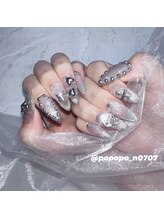 シュペルブ バイ ラウンジ 池袋(Superbe by RounGe)/スカルプ付け放題デザイン