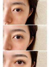 テンカラーズ アイ 五反田(10COLORS)/フラットラッシュ　アイブロウ