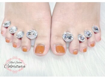 コロリトゥーラ(Coloritura)/