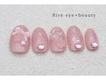 リール アイプラスビューティー(Rire eye + beauty)/ワンホンピンク♪新規オフ無料