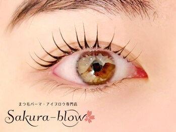 サクラブロウ 大阪駅前第4ビル店(Sakura-blow)の写真/［梅田第4ビル/まつ毛パーマ/眉毛］全国30店舗以上展開!口コミ件数トップランクのマツパ眉毛の人気サロン☆