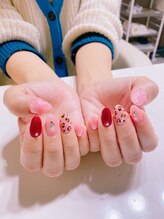ネイルサロン ル リアン(Nailsalon Le lien)/お客様ネイル
