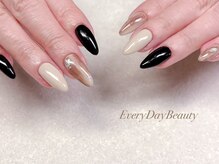 エブリデイビューティ 池袋店(EveryDay Beauty)/ニュアンスネイル