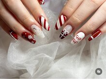 ガーデン ヘア&エステ&ネイル Garden/クリスマスデザイン