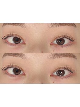 モテ可愛な目元にしたい