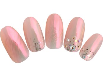 ネイルランド 深谷店/ジェルデザインコース<シンプル>