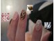 ネイルズ ビー 南昭和町本店(Nail's be)の写真