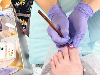 リリテ*エステヤ/ネイルとのコラボイベント【1】