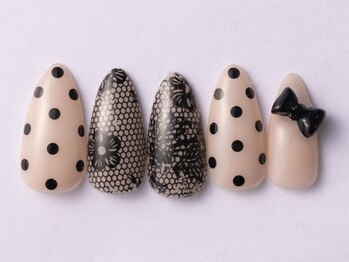 レースドットガーリー9480yen