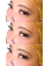 エイト アイ(8 eye)/ボリューム感◎