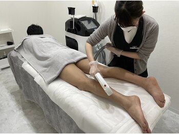 クレア 半田店(Crea)/メンズ脱毛（顔・VIO無し）