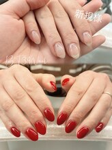 ビーティーサンキューネイル(BT39_Nail)/