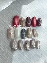 ベルフラワー 沖縄名護(BellFlower)/定額トレンドアート¥6,900