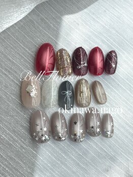 ベルフラワー 沖縄名護(BellFlower)/定額トレンドアート¥6,900