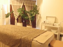 バザルナ(Basaluna)の雰囲気（完全プライベートサロン。ふっと安らぎの時間を）