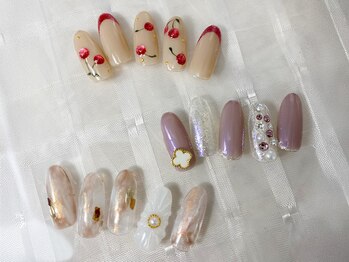 サロン ド オーヴ(salon de Orbe)/トレンドデザインコース