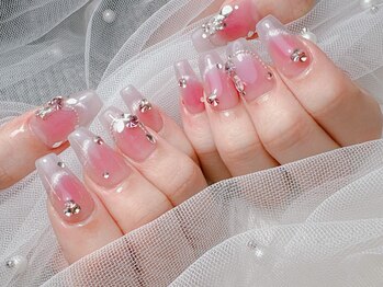 ベルシア(BelxiA)の写真/ネイリスト検定１級、ジェルネイル検定上級、サロン衛生管理士など様々な資格を持ったスタッフ在籍！