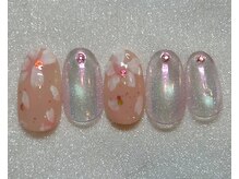 ノイ noi 千歳船橋店 ネイルサロン/2026.3月定額デザイン3-1