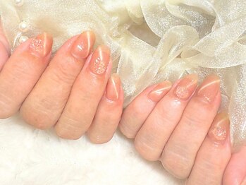 ビューティフルミー 我孫子店(Beautiful Me,)/＊マグネットネイル＊