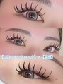 アイ ウィズ(eye W/)&nbsp;LEDバインドロック×束感!バインドロックで濃さモチ◎