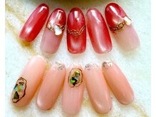 カナモ(Kanamo)の雰囲気(スタンダード定額¥7,000オフケア&パラジェル込!100種から選択)