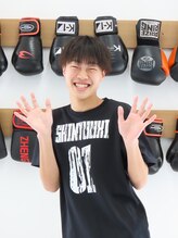 シンユウキプラス(SHINYUUKI+)&nbsp;國廣 璃輝