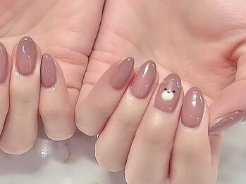 ナイスネイル 取手駅前店(NICE NAIL)/持ち込みデザインコース