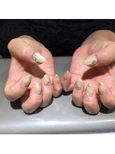 イリスネイル(IRIS NAIL)/【岩倉／小牧／ネイル】